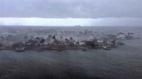 Update Tropical Storm Elsa Makes Landfall Along Florida Gulf Coast