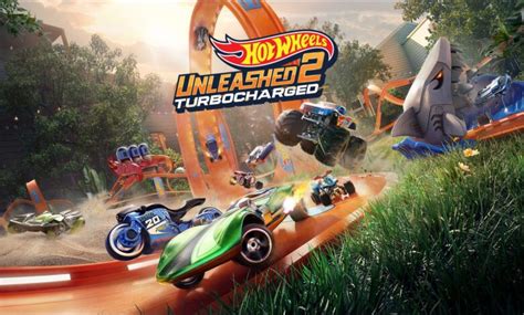 Hot Wheels Unleashed Turbocharged Traz Campanha Single Player E Mais Gamer Spoiler