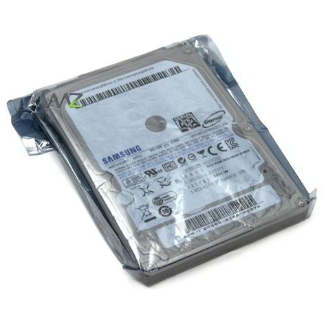 HD Notebook 1.000GB 5.400RPM SATA II - Samsung Spinpoint M8 - HN ...
