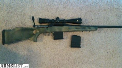 Armslist For Sale Custom Savage Axis 308