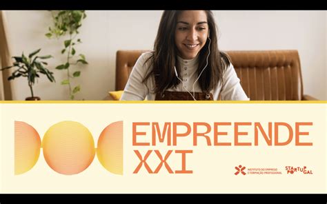 Empreende Xxi Startup Portugal