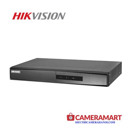 Đầu ghi hình Camera IP 4 kênh DS-7104NI-Q1/M giá cực rẻ