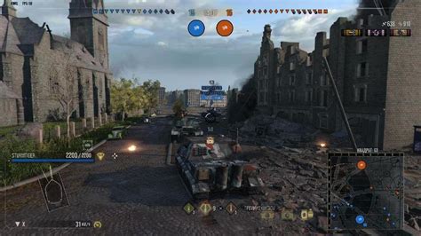 World of Tanks. Наша игра👍 - YouTube