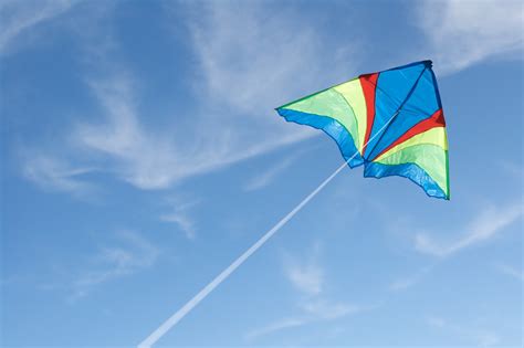 Kites In The Sky