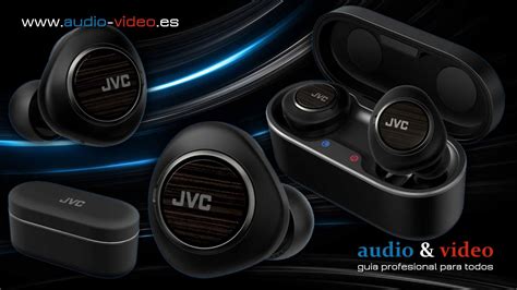 JVC HA FW1000T Auriculares True Wireless