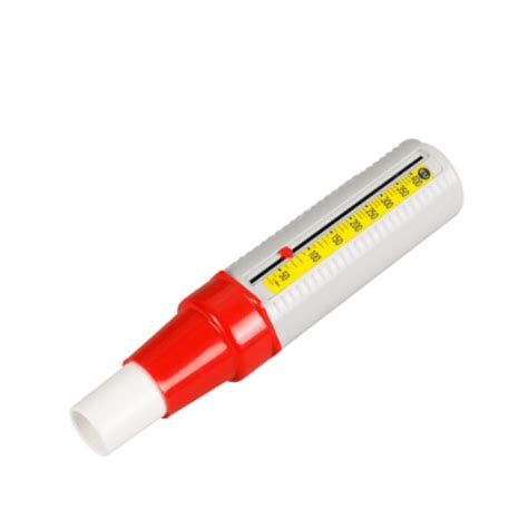 Mini Wright Low Range Peak Flow Meter