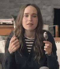 Ellen Page Find Share On Giphy