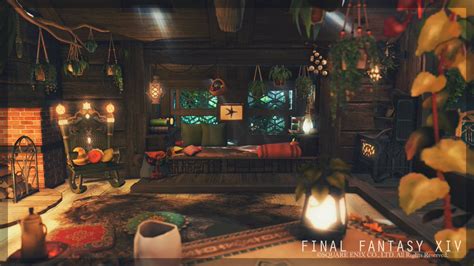 ももじーる on Twitter 日差しの入る時間がオススメです FF14 FF14ハウジング FF14housing ももじー