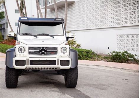 Used 2014 Mercedes-Benz 6X6 AMG G-Wagon SUV For Sale ($1,225,000 ...