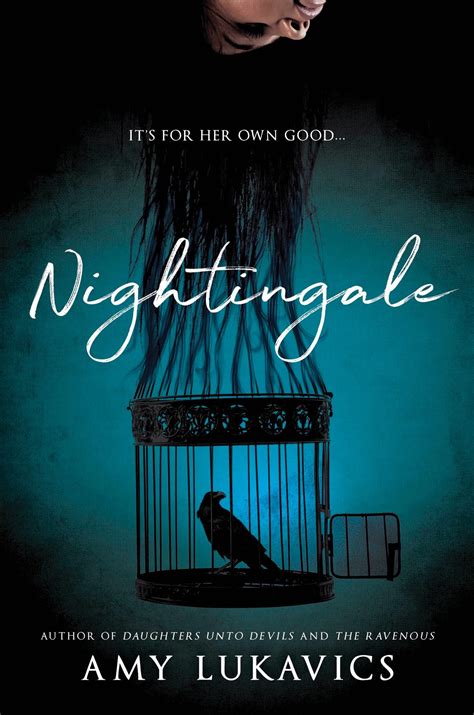 Nightingale by Amy Lukavics | Goodreads