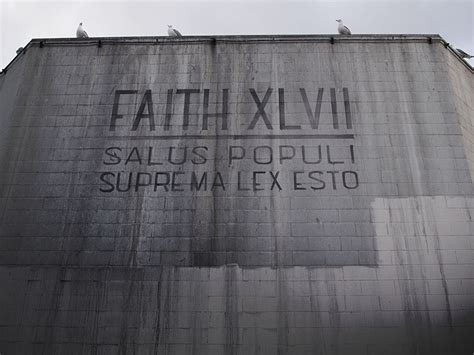 Faith Xlviis Salus Populi Suprema Lex Esto Calls To Support Homeless