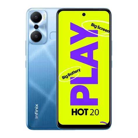 Infinix Hot 20 Play – Digit.in