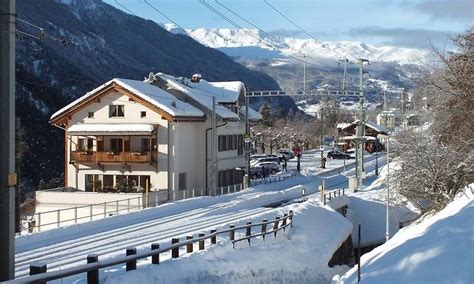 HOTEL GRISCHUNA | ⋆⋆⋆ | FILISUR, SWITZERLAND | SEASON DEALS FROM $191