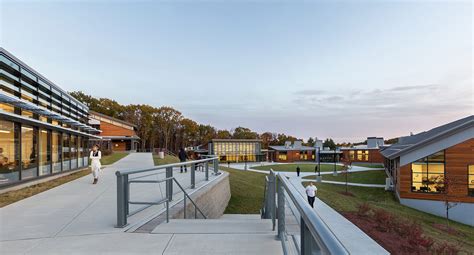 New Hampshire Job Corps Center — Mdsmiller Dyer Spears Architects