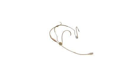 Sennheiser HSP 4-ew-3 - Beige - Licht-produktiv - B2B-Portal licht-pr