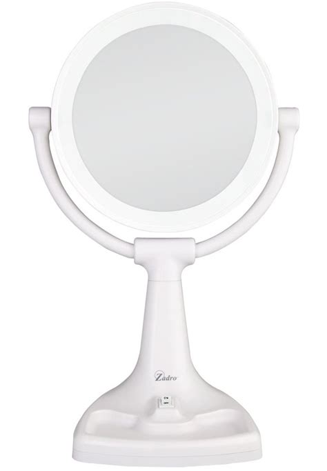 Best Cordless Lighted Makeup Mirror With Magnification 10X Your Best Life