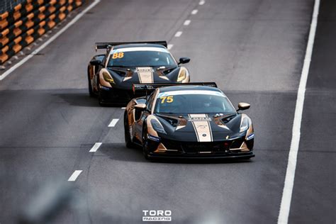 Lotus Emira GT4 Scores 1 2 Finish On Global Race Debut