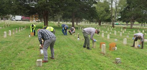 National Cemetery Investment Initiative Overview (U.S. National Park ...