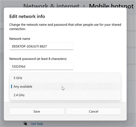 How To Create A Mobile Hotspot On Windows 11