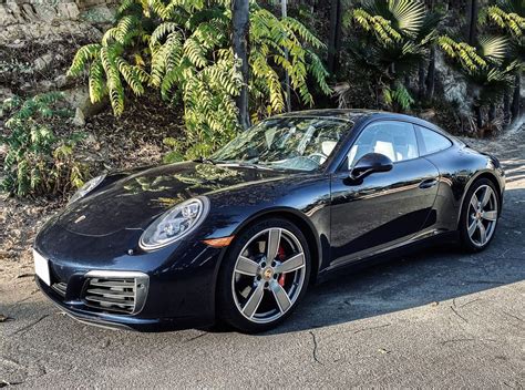 Place Bid Porsche Carrera S Sport Package Pcarmarket