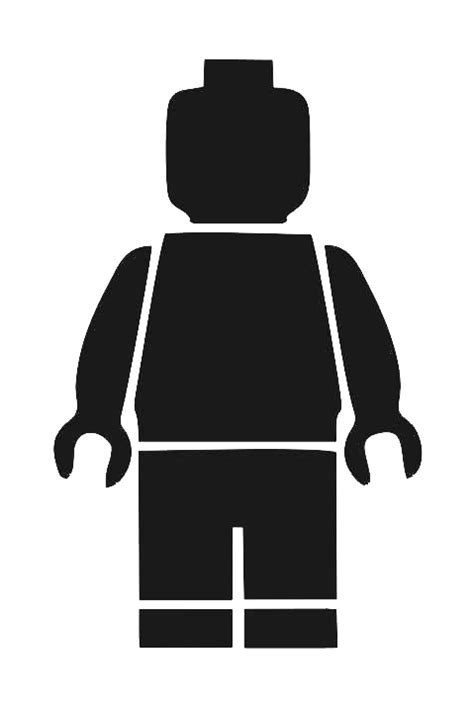 Lego Minifigure Lego Ninjago Clip Art Toy Adres Silhouette Png