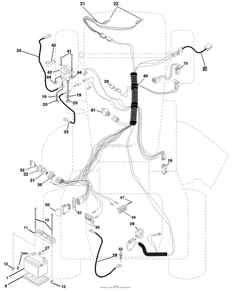 Husqvarna Yth 150 Wiring Diagram Questinspire