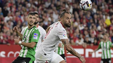 Resumen Del Sevilla Vs Betis De Laliga Santander As