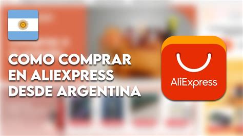 Como Comprar En Aliexpress Desde Argentina How To Buy On Aliexpress