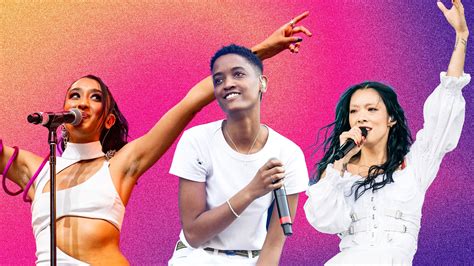 Sapphic Artists Of Color To Listen To During Hot Lesbian Pop Summer Them