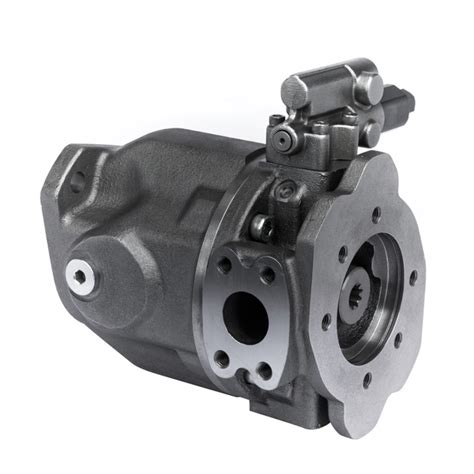 A Vso Series Axial Piston Variable Pump Hangzhou Ethan