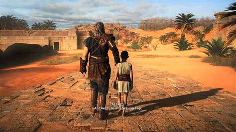 Screenshot Of Assassin S Creed Odyssey Legacy Of The First Blade