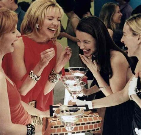 8 Things We Can All Learn From Carrie Bradshaw Society19