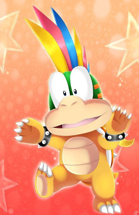 37 Le Lemmy Koopa Ideas Lemmy Super Mario Bros Mario Bros