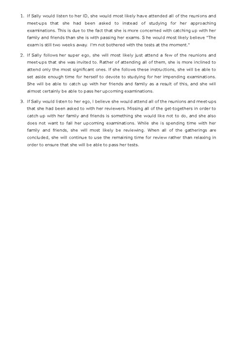The Formation And Structure Of The Human Psyche Fau 8