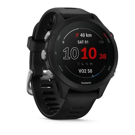 Garmin Forerunner S Music Black