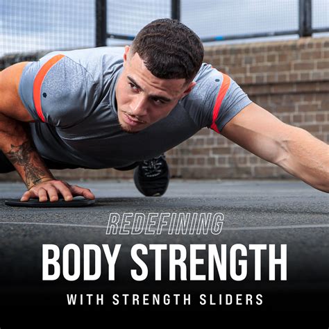 Redefine Full Body Strength Training With Strength Sliders – TRNR