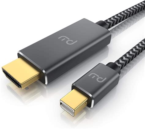 CSL 4k Mini Displayport 1 4 Zu Hdmi 2 0 Kabel 3m Mini DP Adapter