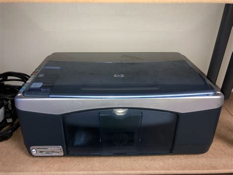 HP PSC 1350 Multifunktionsdrucker | PR-Technics
