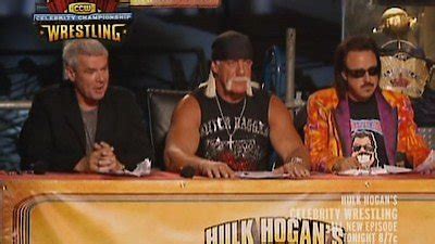 Watch Hulk Hogan's Celebrity Championship Wrestling Season 1 Episode 3 ...