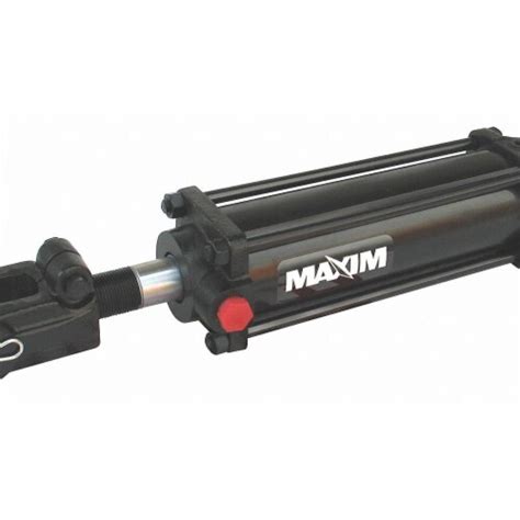 Maxim Hydraulic Cylinder Bore Stroke Kroger