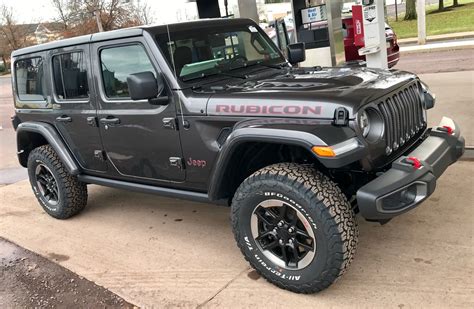 So, about the new 2019 Jeep Wrangler... | Page 2 | SRT Hellcat Forum