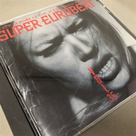 Super Eurobeat Vol 35 Discoxdisco Museum MUUSEO 962002