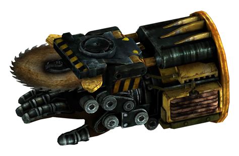 Category:Fallout: New Vegas Unarmed skill weapons | Fallout Wiki | Fandom