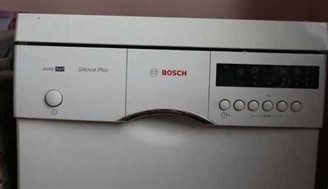 Посудомоечная машина Bosch(Германия) silence plus | Festima.Ru ...