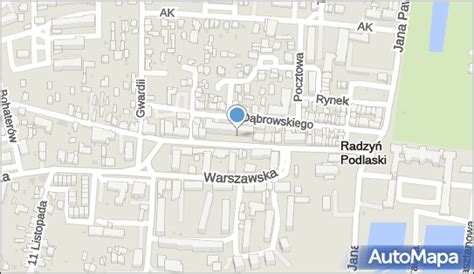 Sklep Przemysłowy ul Ostrowiecka 30A Radzyń Podlaski 21 300