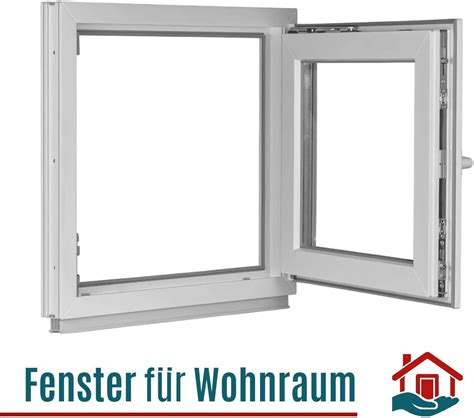 Fenster Kellerfenster Kunststofffenster Breite 100 Cm BxH 100x80 Cm