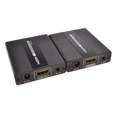 kenable HDMI to RJ45 Network Cable Long Distance Active Extender