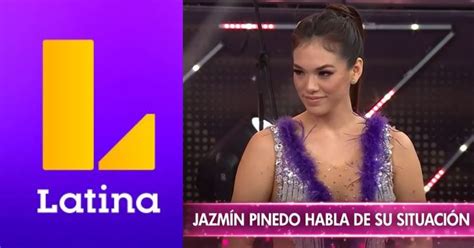 Jazm N Pinedo A Latina Les Recomiendo Que No Me Provoquen Voy A Llegar Hasta El Final