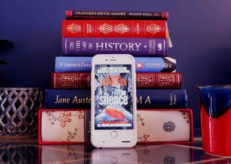 silence  katharine johnson book review  love