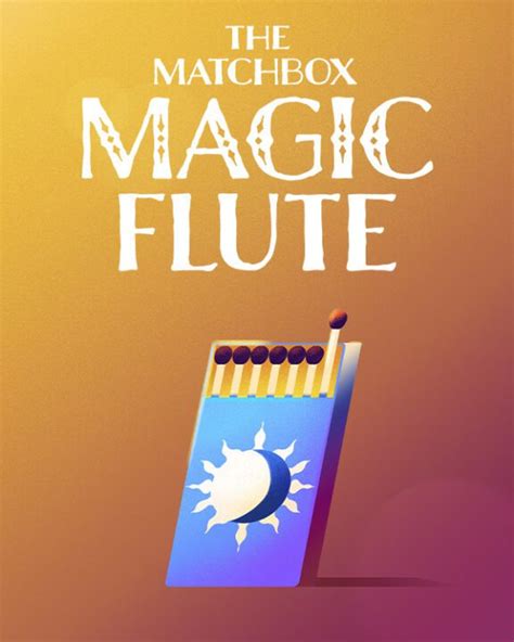 The Matchbox Magic Flute Goodman Theatre